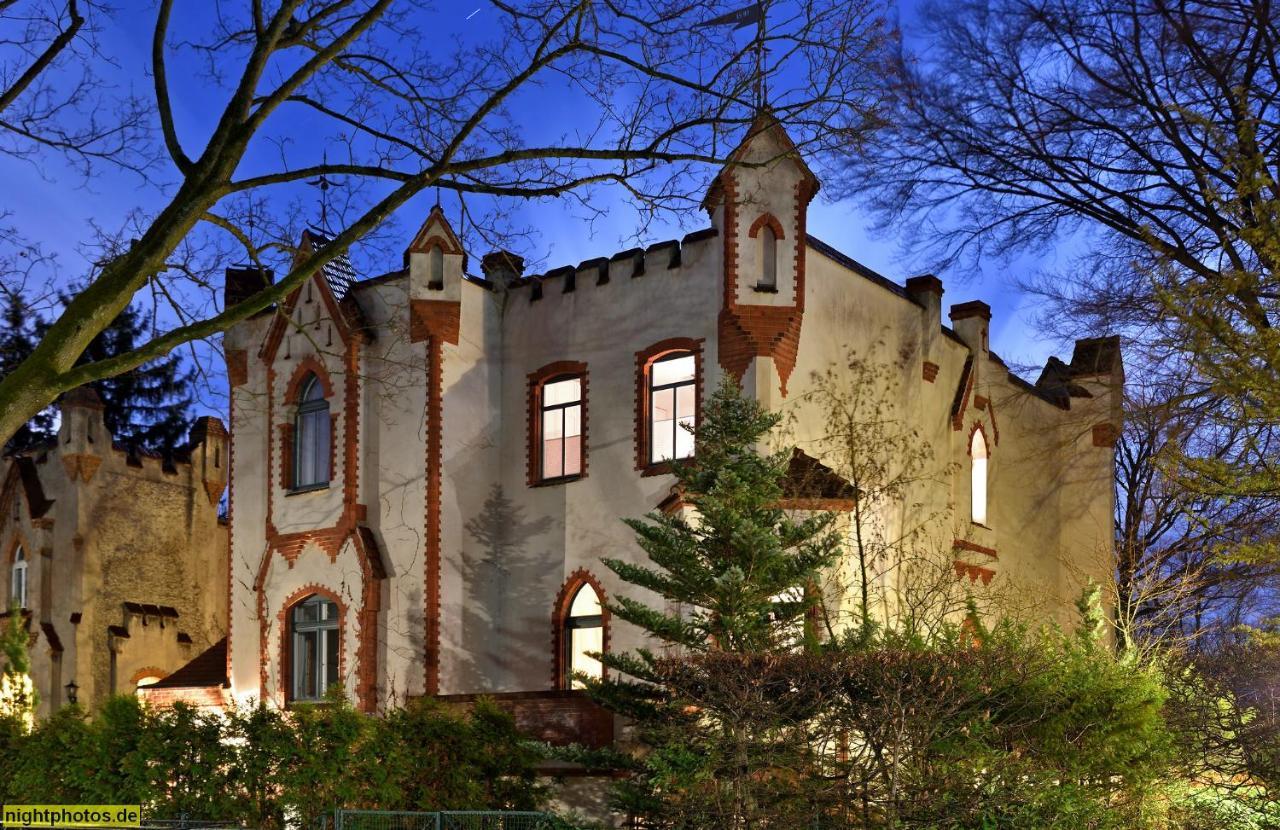 Lilienthalschloesschen Apartment Berlin Bagian luar foto