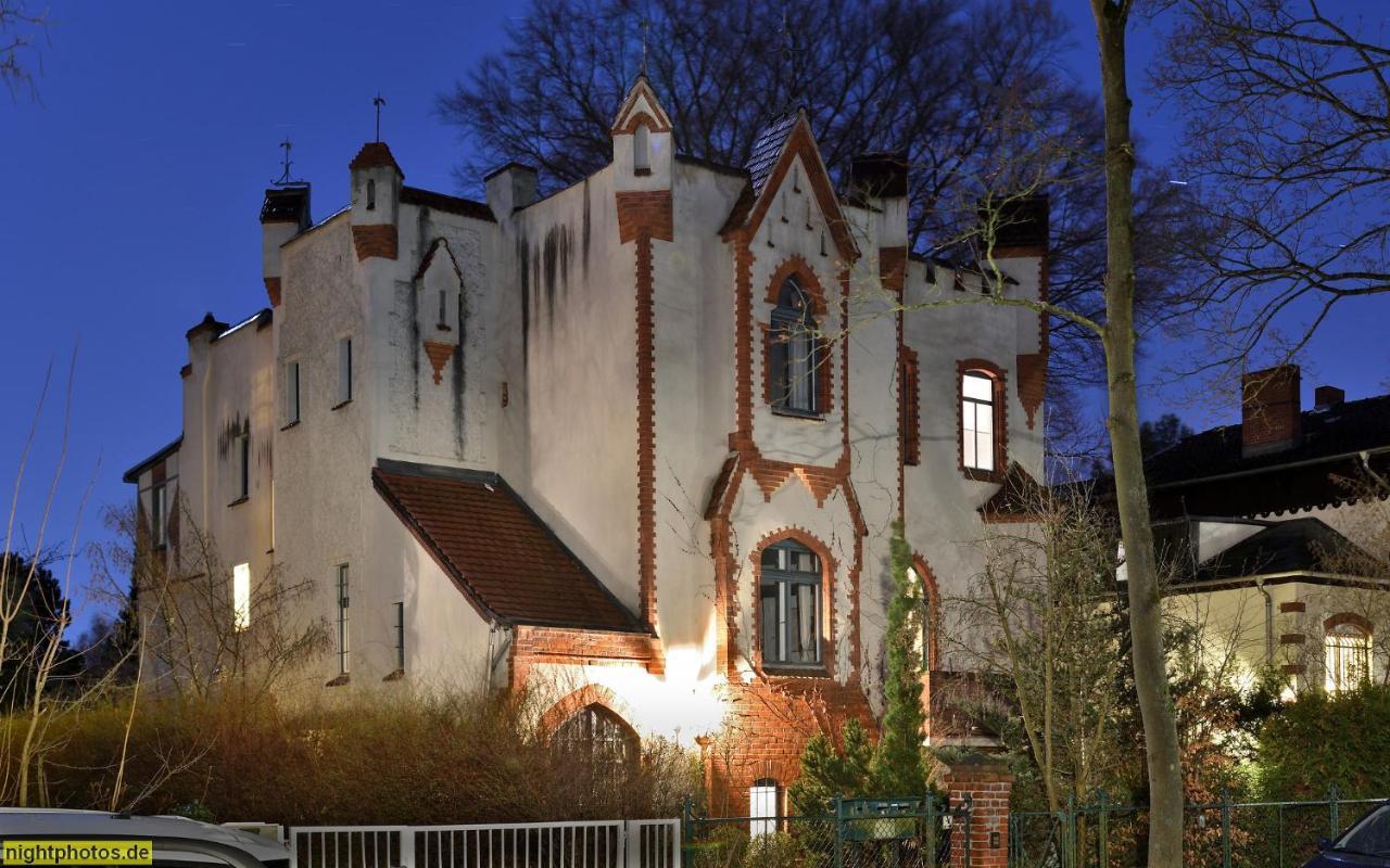 Lilienthalschloesschen Apartment Berlin Bagian luar foto
