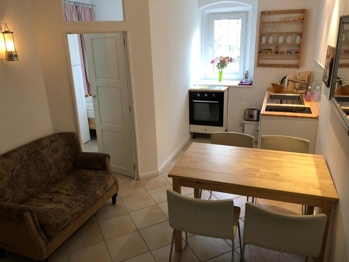 Lilienthalschloesschen Apartment Berlin Bagian luar foto