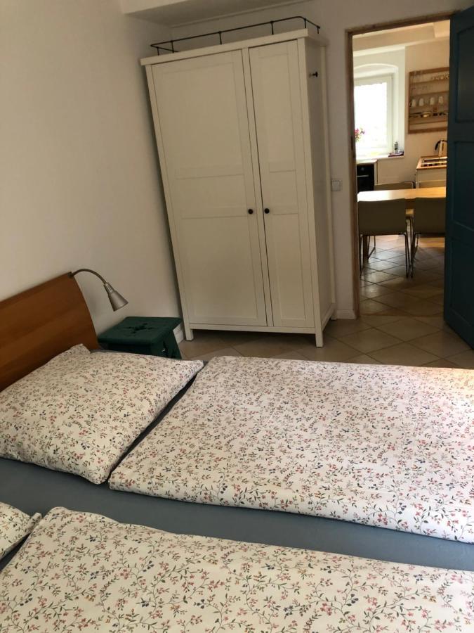 Lilienthalschloesschen Apartment Berlin Bagian luar foto
