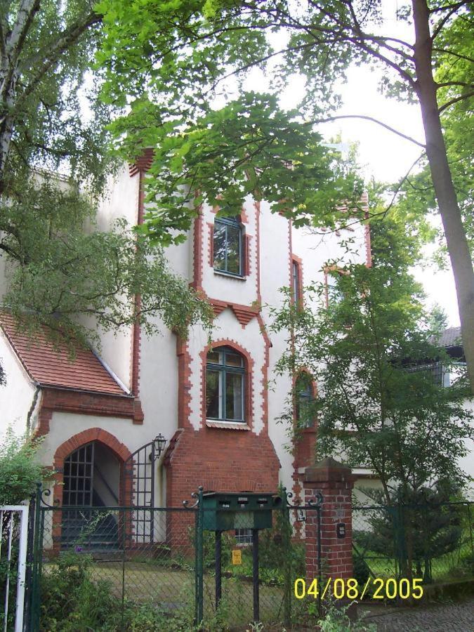 Lilienthalschloesschen Apartment Berlin Bagian luar foto